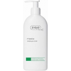 ZIAJA PRO Maska zwężająca pory 270ml